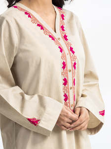 Personnalisé 2025 Hiver Printemps Collection Nouvelle Broderie Imprimée Numérique Shalwar Kameez Costumes Pakistanais OEM Salwar Kameez - Product Image 3