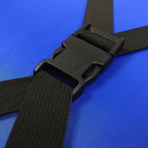 Masonic Embroidered Official Pastmaster Logo <b>Black</b> Pastmaster Soft <b>Apron</b> Case - Blue Lodge MM/WM Provincial - Product Image 4