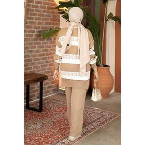 Tricot à motifs, 2 pièces, ensemble dix - Product Image 5