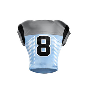 Maillot de football américain personnalisé sublimé de haute qualité vente en gros - Product Image 6