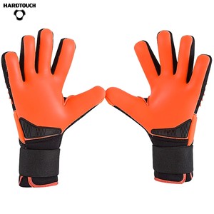 ProfProfessional Gants de gardien de but de football pour jeunes pas chers Gants de gardien de but de football en latex épais avec protection des doigts à vendre - Product Image 3