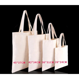 Top Selling Promotional Custom Logo Printed Organic Cotton <b>Canvas</b> Tote Bag Reusable Shopping Bags <b>Canvas</b> Tote Bag for Adults - Product Image 4