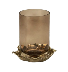 Bougeoir Design classique Design de luxe Hurricanes Bougeoir à usage décoratif Maison Hôtels Restaurant - Product Image 1