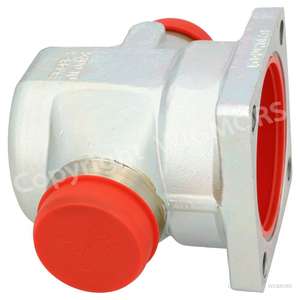 Corps de valve multifonction Danfoss, ICV 50, 027H5120 - Product Image 3