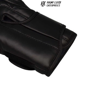 ถุงมือชกมวยสำหรับผู้ชาย ดีไซน์ยอดนิยม ขายดีที่สุด ถุงมือต่อสู้หนังสั่งทำพิเศษ ขายส่ง คุณภาพสูง - Product Image 6