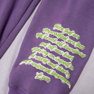 Sudadera con Capucha Premium para Hombre, de Algodón Suave y Felpa, de Alta Calidad, con Cremallera Completa, para Logotipo Personalizado, Colección de Invierno - Venta al Por Mayor - Product Image 6