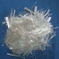 Haute qualité 16.5% Zro2 AR brins coupés en fibre de verre résistant aux alcalis brin haché en fibre de verre - Product Image 3