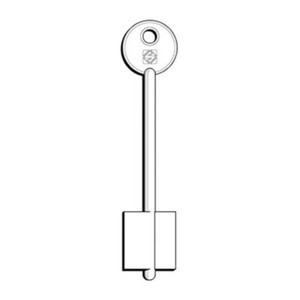 Chiavi Silca Art. Allt Gr.19 - Product Image 1