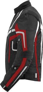 Unisex impermeable cuero Cardura motocicleta traje chaqueta pantalón conjunto transpirable CE aprobado motorista montar equipo verano/invierno venta - Product Image 4