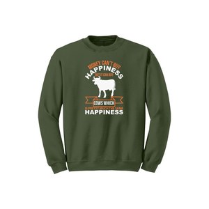 Sudadera de mezcla de algodón con estampado de temas de animales Estilo casual 12 opciones de color 260-280 Heavy GSM Diseño personalizable Colocación - Product Image 4