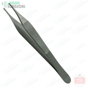 Offres Spéciales/CE ISO approuvé/T/C ALLEMAND ADSON BROWN ADSON DRESSING FORCEPS Prix d'usine direct Logo/taille personnalisé - Product Image 2