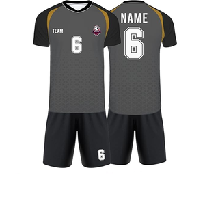 Top Sweatshirt kualitas tinggi Jersey sepak bola kaus bola klasik - Product Image 1