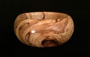 Bracelets légers en bois massif imperméables faits à la main, mode féminine traditionnelle, avec polissage fin et couleurs personnalisées - Product Image 4