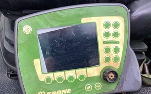 Krone ZX 400 Gd - Product Image 6
