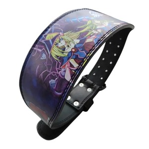 Ceinture de musculation professionnelle de haute qualité, réglable, respirante, rembourrage en EVA, boucle en acier autobloquante, contrôle du ventre - Product Image 4