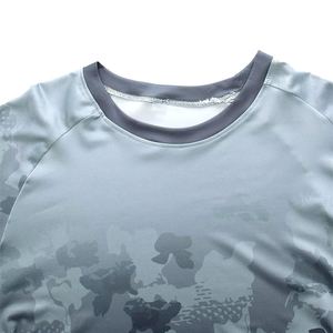 Camiseta de Pesca para Hombre, Nueva Llegada, Manga Larga, Multicolor, Impresión por Sublimación, Personalizada, Secado Rápido, Cómoda - Product Image 2