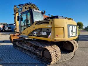 Caterpillar 319 DL 2023 - Product Image 3