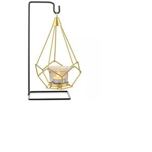 Multicolor Metal Portable <b>Candle</b> Holder Stand <b>Burner</b> <b>Candle</b> Holder <b>Candle</b> Container Decoration for Wedding Party - Product Image 2