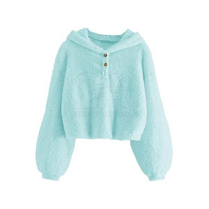 High Quality Kids <b>Hoodies</b> Casual Pullover Style for Outdoor Use Color Contrast with Hooded Collar - Product Image 1