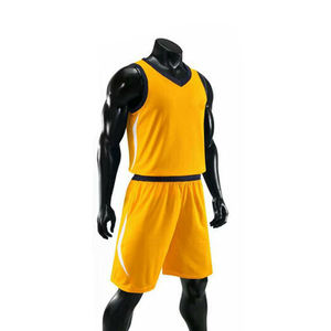 Venta al por mayor de ropa de verano, ropa personalizada, uniforme de baloncesto, ropa deportiva juvenil, conjunto de uniforme de baloncesto, uniforme de equipo - Product Image 1