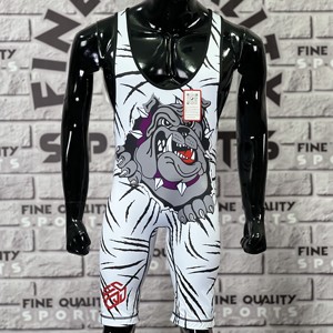 Recién llegado, camisetas de lucha con logotipo personalizado, camisetas de lucha transpirables de alta calidad hechas en Pakistán, camisetas de lucha libre OEM - Product Image 2