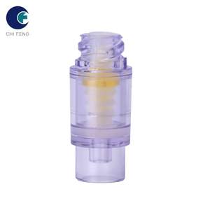 Plástico médico moldeado por inyección de conector sin aguja IV cerrado transparente para hospitales - Product Image 2