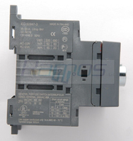 Interrupteur d'isolement 1SCA105338R1001, capteur inductif 20V-265V AC/20V-320V DC, distance de détection 5mm, indicateur LED arrière
