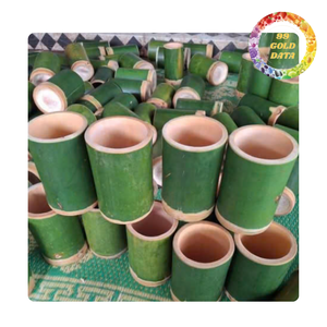 Tasse en bambou avec logo personnalisé du Viet Nam | Finition lisse et matériau durable - Product Image 6