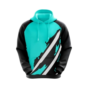 Sweat à capuche pour homme en sublimation, impression intégrale personnalisée, sweat à capuche en polaire, vêtements décontractés, streetwear, vêtements de sport - Product Image 5