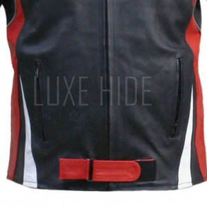 เสื้อแจ็กเก็ตมอเตอร์ไซค์สำหรับผู้ชายเสื้อแจ็กเก็ตมอเตอร์ไซค์สำหรับแข่งมอเตอร์ไซค์หนังของ2025 - Product Image 6