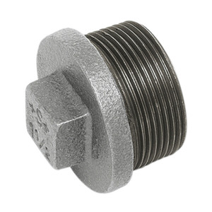 Tappo Maschio Ghisa Zincata Gr.2 Figura 290 - Product Image 1