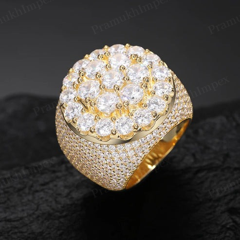 Rose Gold Plated