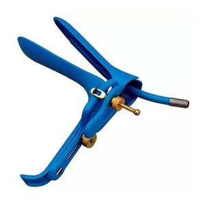 Nuevo espéculo Vaginal de acero inoxidable de alta calidad, juego de instrumentos quirúrgicos manuales de ginecología, certificado CE, garantía de 3 años - Product Image 3