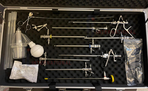 Thấp hơn theo dõi hoàn chỉnh turp tiết niệu thiết lập Hướng dẫn sử dụng nguồn điện cụ phẫu thuật thiết lập cho thấp hơn theo dõi turp hoạt động & phẫu thuật - Product Image 3