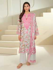 ชุดสัลวาร์ คามีซ ดูปัตตา ผ้าคอตตอนพิมพ์ลายทันสมัย 3 ชิ้น น้ำหนักเบา เหมาะสำหรับทุกฤดูกาล ตัวเลือกที่ดีที่สุด - Product Image 6