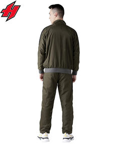 ชุดวอร์มกันลมสำหรับผู้ชาย,ชุดนักวิ่งกันลมไนลอนกันน้ำกำหนดได้เองชุดวิ่งจ็อกกิ้ง2022สะท้อนแสง - Product Image 2