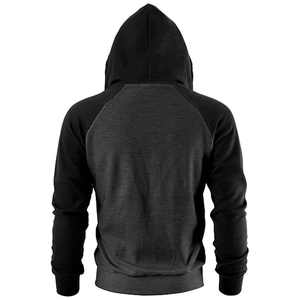 Vente en gros directe pour l'industrie : Sweats à capuche et pulls de sport d'hiver 100 % coton, brodés en 3D, personnalisables, couleurs sur mesure - Product Image 3