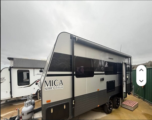 Caravane RV aux normes australiennes, offrant un espace de vie moderne et une performance fiable - Product Image 2