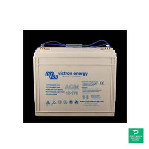 Batería Victron 12V 170Ah AGM Super Cycle M8-LV de Ciclo Profundo - Product Image 3