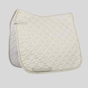 Almohadillas de sillín de entrenamiento de equitación clásicas al por mayor de fábrica, colores sólidos, acolchado suave, logotipo personalizado, bordado, precio bajo - Product Image 5