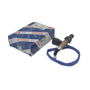 Genuino para Bosch Lambda <span class=keywords><strong>Sensor</strong></span> Probe 0 258 010 357 Calidad alemana superior Nueva condición 1 año de garantía Material metálico - Product Image 2