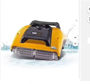 Limpiador Robótico de Piscinas para Aguas Poco Profundas de Grado Industrial y Comercial FG Dol-phin Waves W20 - Product Image 2