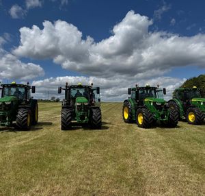 Venta caliente Tractores agrícolas John Deere | Pida ahora precios al por mayor Tractor agrícola John Deere barato. - Product Image 6