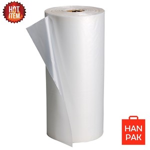 ฟิล์มพีวีซีใสห่ออาหารเกรดอาหารติดแน่นจาก hanpak JSC Viet Nam - Product Image 2