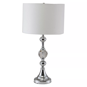 Excellent Quality Metal Table <b>Lamp</b> for Bedside Desk <b>Lamps</b> With Metal Base With Manufacture From India - Product Image 1