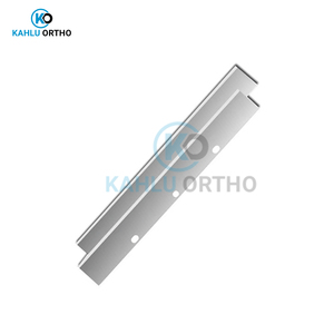 KAHLU ORTOPEDICA Cuchilla Quirúrgica Compatible con Dermatomo de Acero Inoxidable de Alta Calidad - Product Image 4