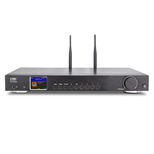 17 "Hifi Internet Radio 2.4" hiển thị màu USB <span class=keywords><strong>Player</strong></span> pre-amplifier Tuner với thoa FM Internet đài phát thanh - Product Image 4
