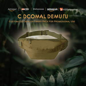 Marsupio Demuth Personalizzato per Uso Promozionale - Product Image 3