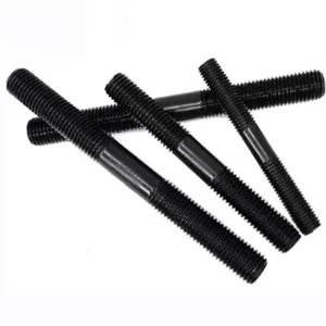 Set di bulloni a testa cilindrica in ossido nero per impieghi gravosi, pronti per il montaggio, grado 10.9, per sviluppo urbano in Africa e lavori di ingegneria civile - Product Image 4