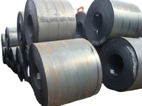 Bobine d'acier à haute teneur en carbone C60S de fabrication chinoise EN 10132, laminée à froid 0,5-3 mm pour ressorts et lames industrielles
